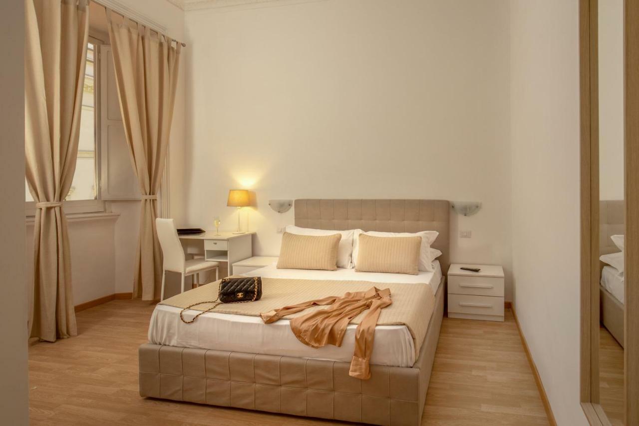 Bed and Breakfast Domus Veneto Rzym Zewnętrze zdjęcie